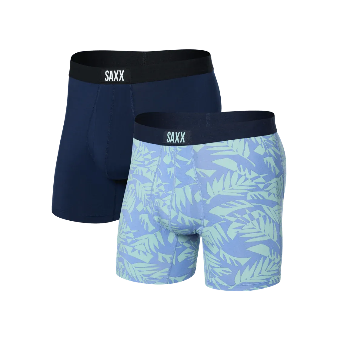 Saxx Men's Ultra Super Soft Boxer Brief - 2 pack - Image 7