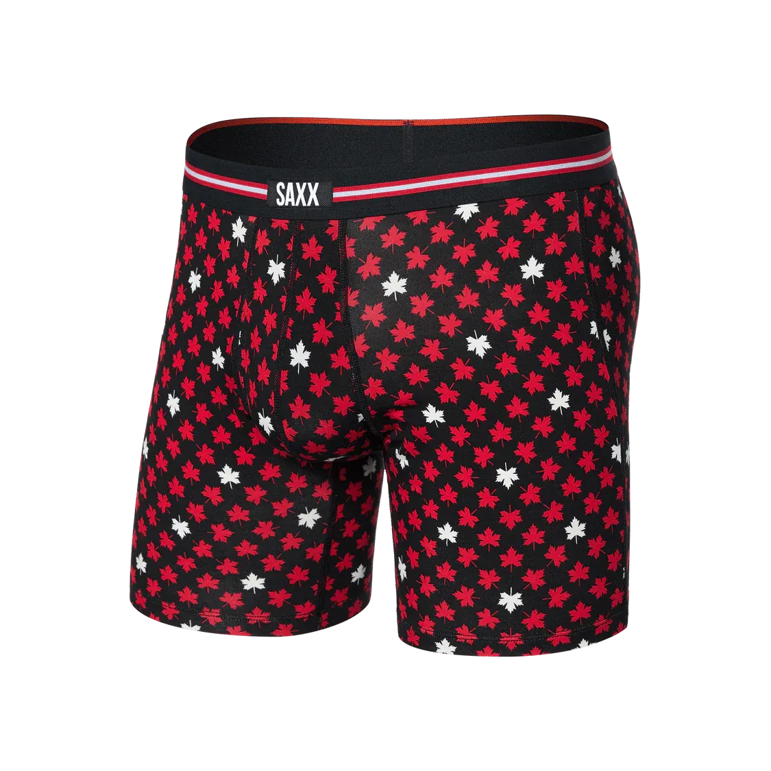 Saxx Vibe Xtra Super Soft Boxer Brief BB Fly - Multiple Patterns - Image 12