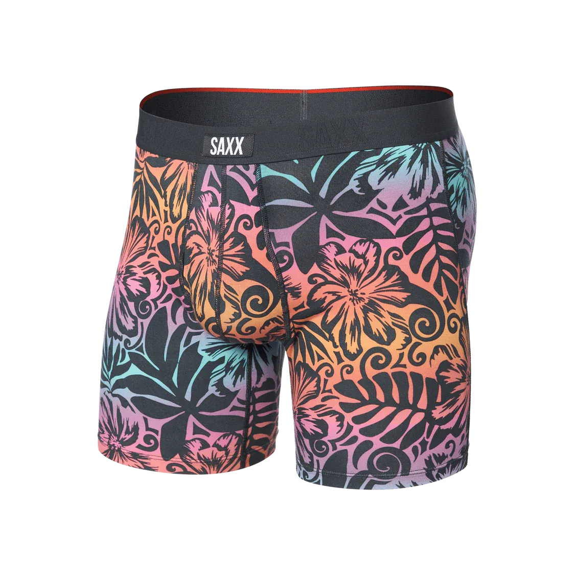 Saxx Vibe Xtra Super Soft Boxer Brief BB Fly - Multiple Patterns - Image 13