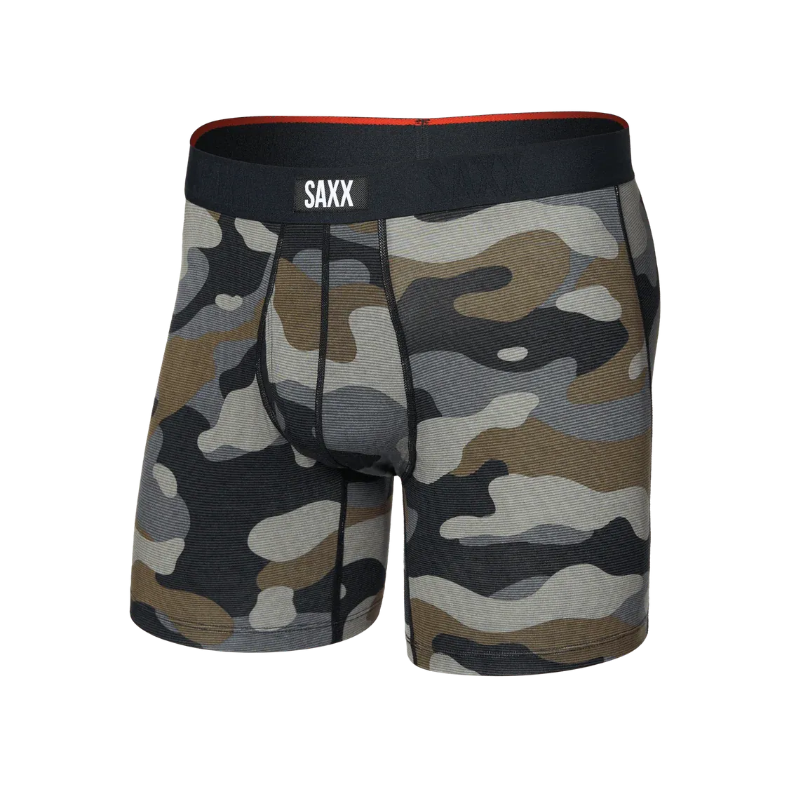 Saxx Vibe Xtra Super Soft Boxer Brief BB Fly - Multiple Patterns - Image 21