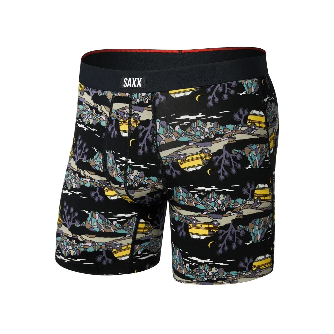 Saxx Vibe Xtra Super Soft Boxer Brief BB Fly - Multiple Patterns - Image 22