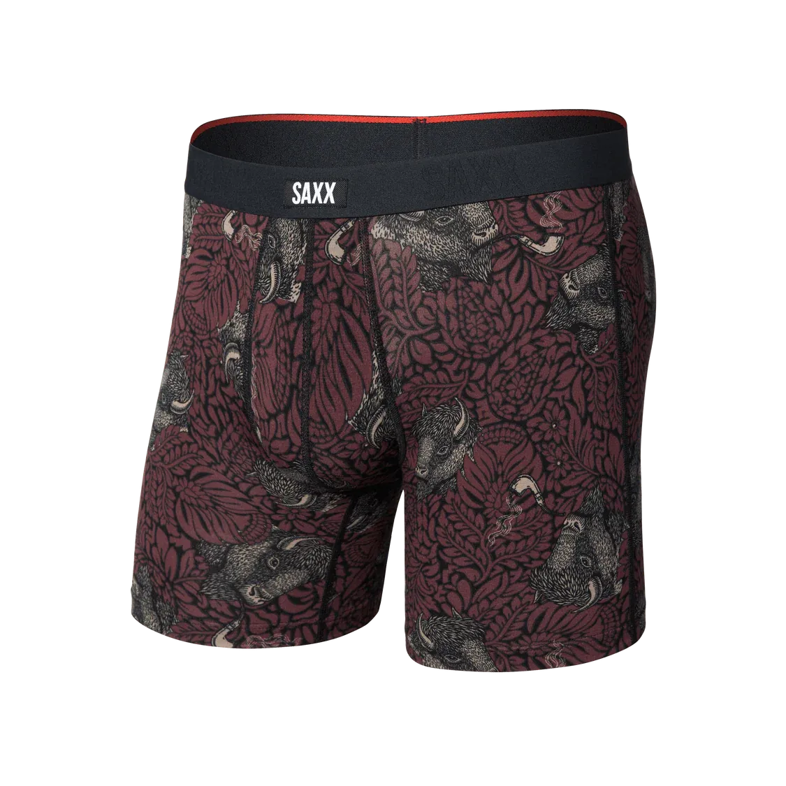 Saxx Vibe Xtra Super Soft Boxer Brief BB Fly - Multiple Patterns - Image 24