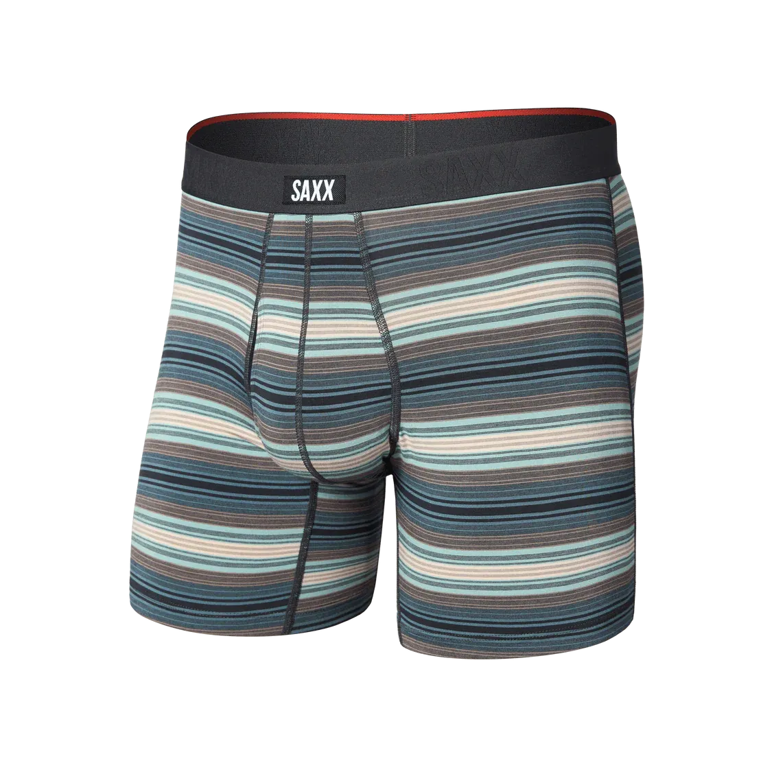 Saxx Vibe Xtra Super Soft Boxer Brief BB Fly - Multiple Patterns - Image 26