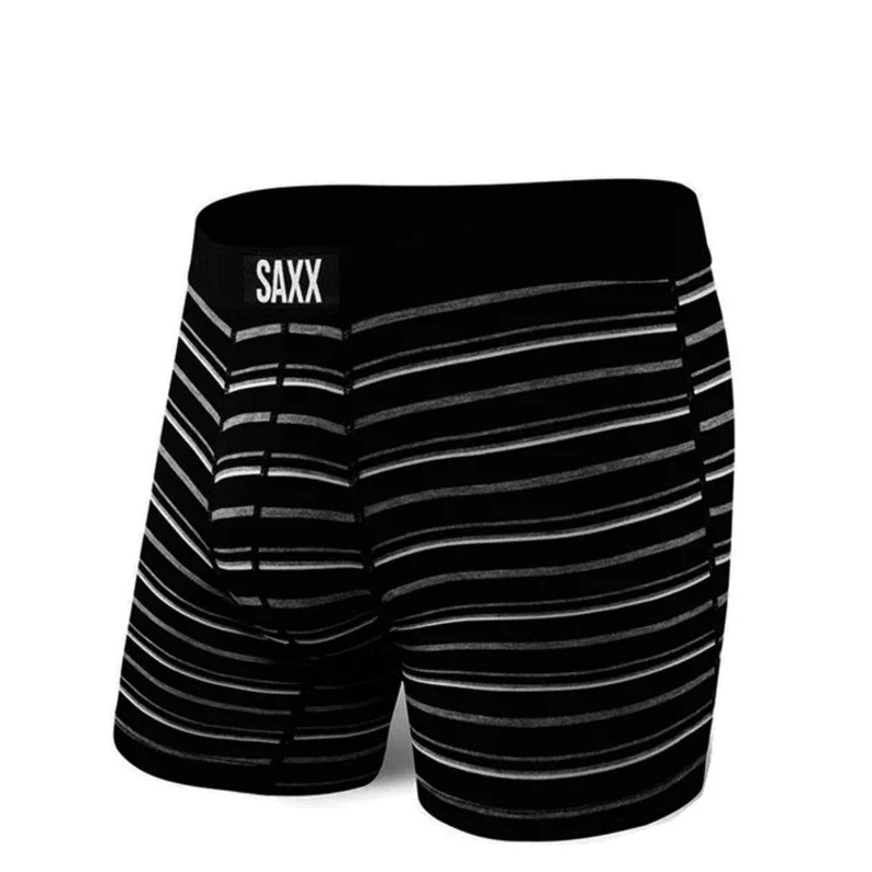 Saxx Vibe Xtra Super Soft Boxer Brief BB Fly - Multiple Patterns - Image 8