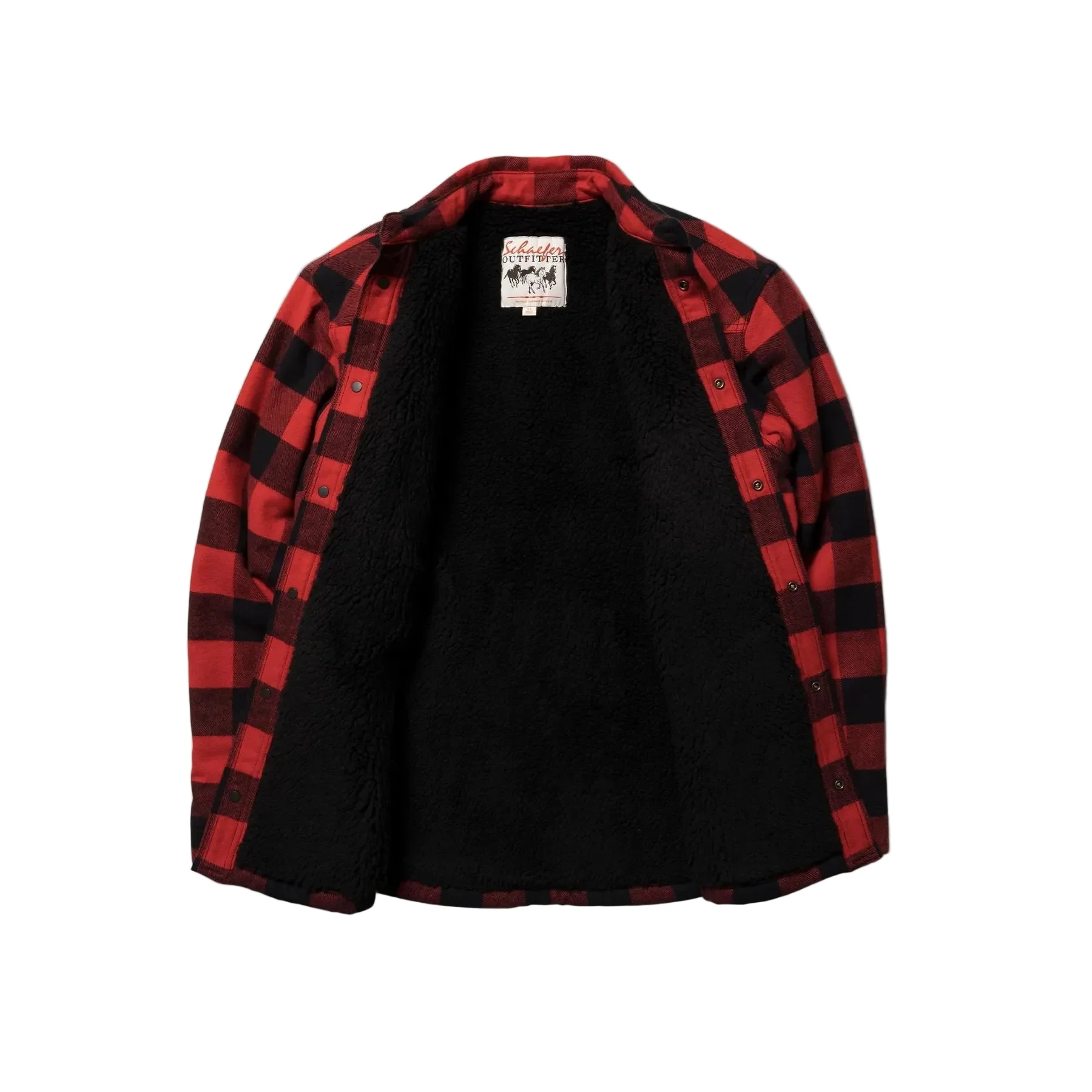 Schaefer Men's Huron Shirt Jacket - Image 2