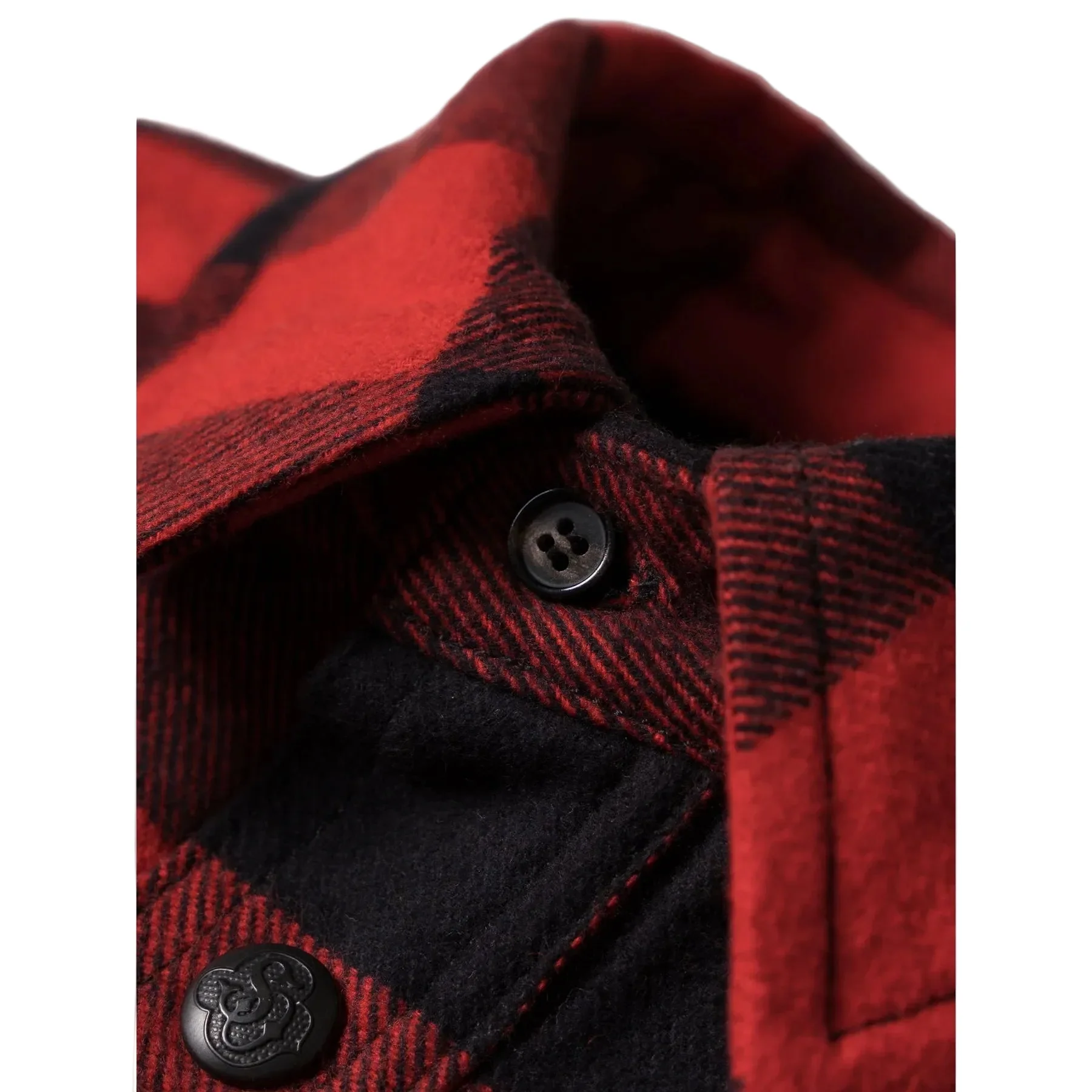 Schaefer Men's Huron Shirt Jacket - Image 4