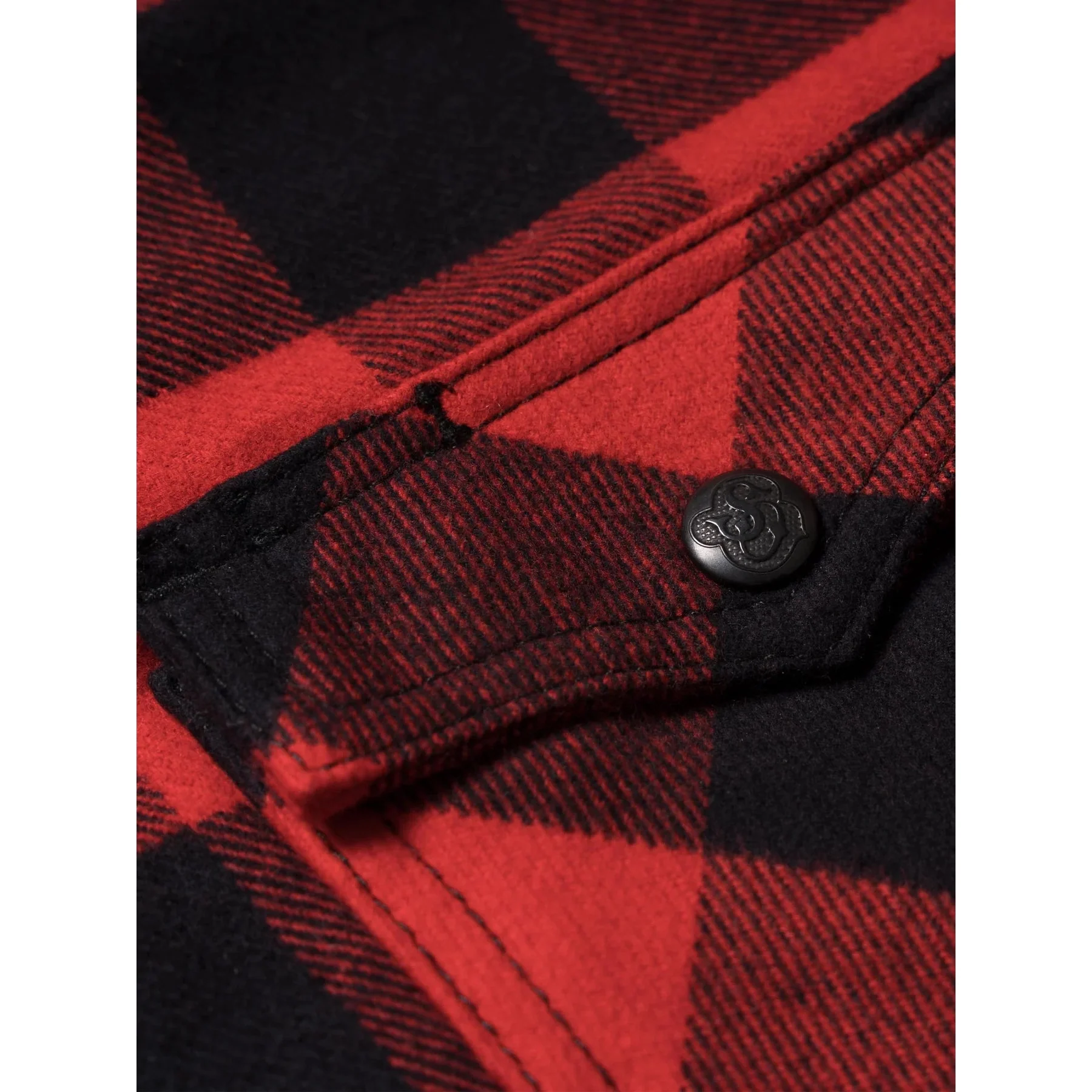 Schaefer Men's Huron Shirt Jacket - Image 5
