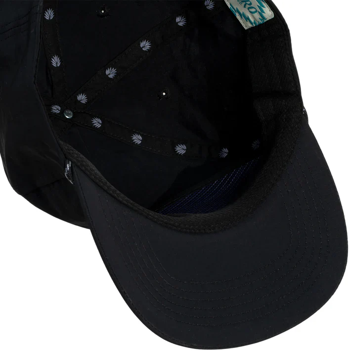 Sendero No Luck Hat  - Black - Image 3
