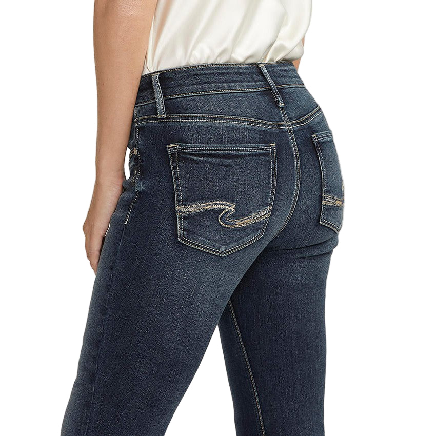 Silver Jeans Suki Boot Cut - Indigo - Image 2