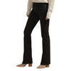 Silver Suki Women's Midrise Bootcut Jeans- Black Denim - Image 6