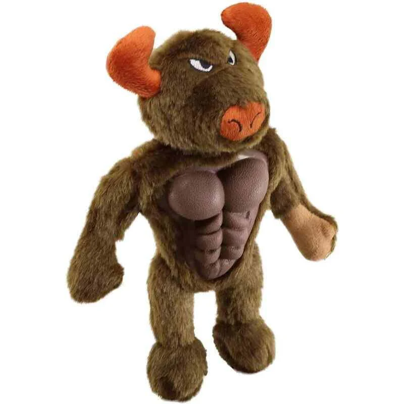 Six-Packers Bull