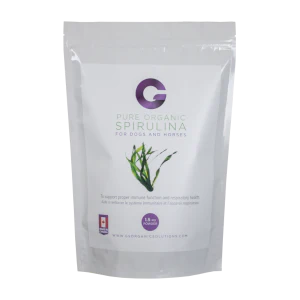 G's Organic Spirulina 1.5KG