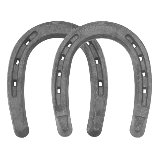 St. Croix Forged Steel Horseshoes - Mule
