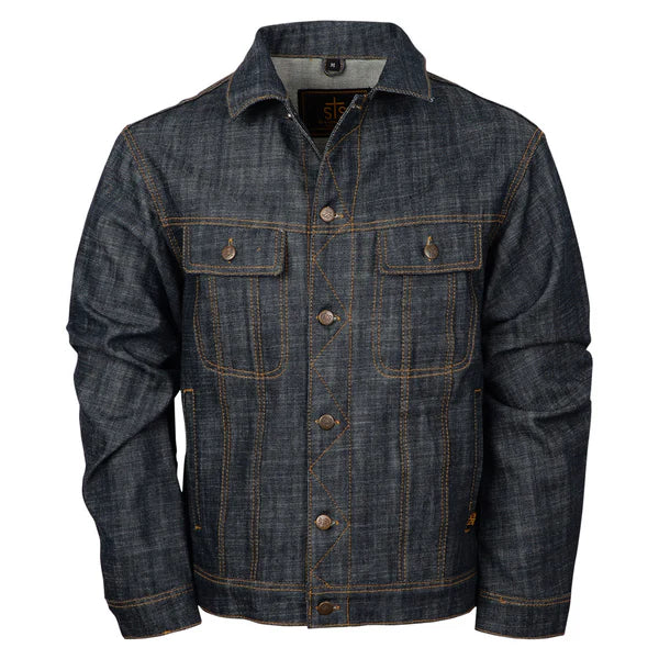 STS Youth Taylor Classic Denim Jacket
