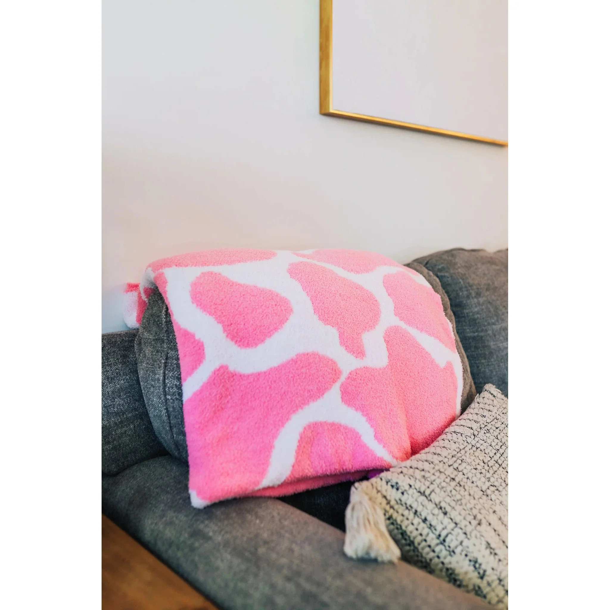 The Front Porch Label Blankets - Assorted Colours - Image 2