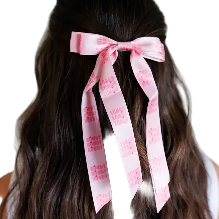 The Front Porch Label Hairbows- Assorted - Image 5
