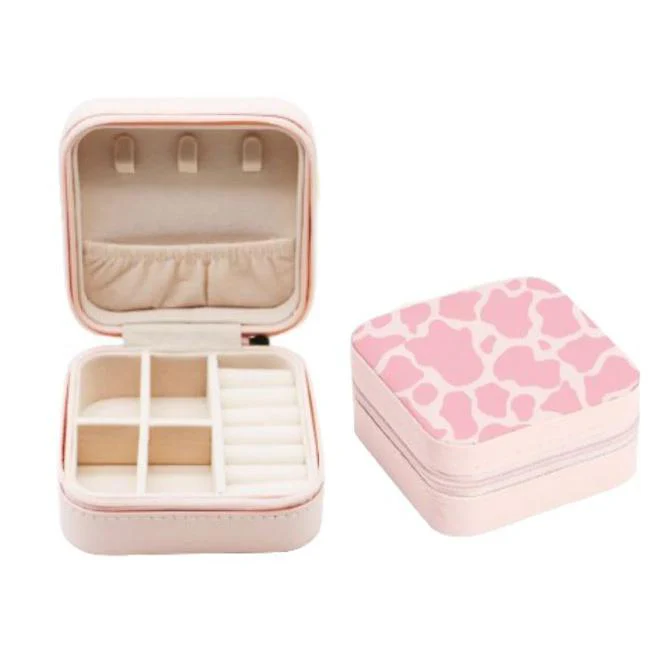The Front Porch Label Jewelry Boxes - Assorted Colours - Image 9