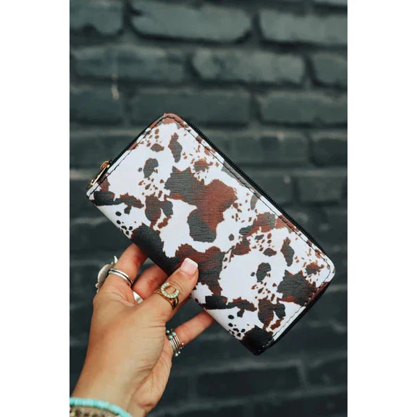 The Front Porch Label Wallets - Assorted Colours - Image 2
