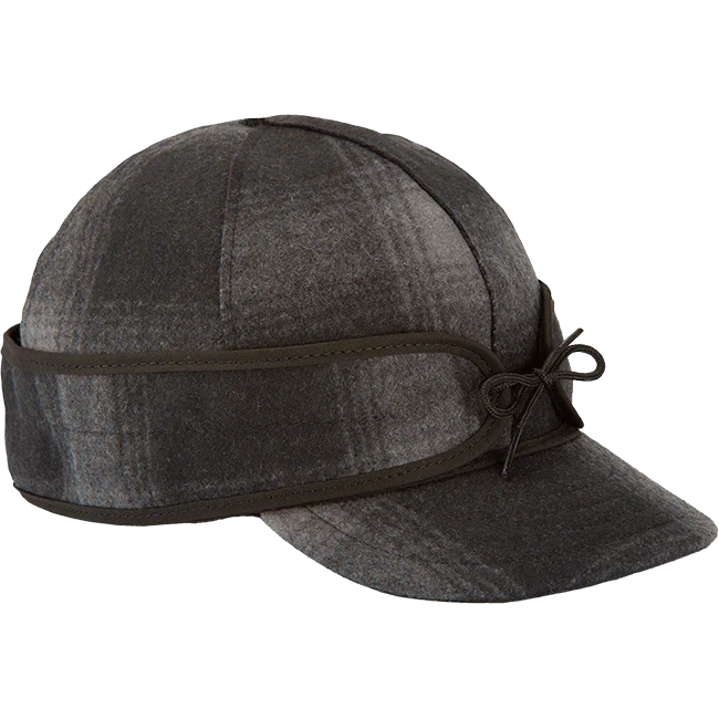The Original Stormy Kromer Cap - Image 3