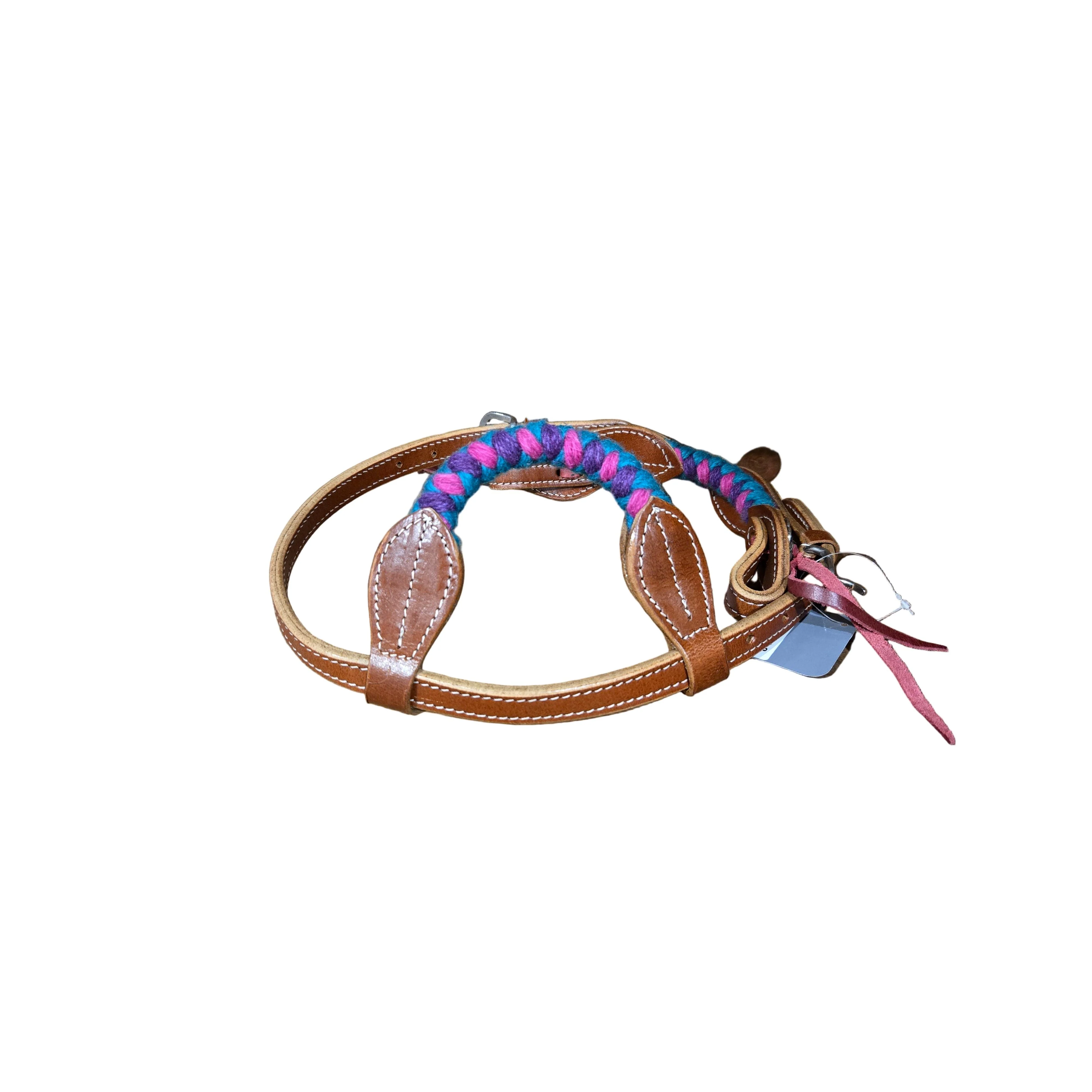 Tough 1 Wool String One Ear Headstall - Image 2