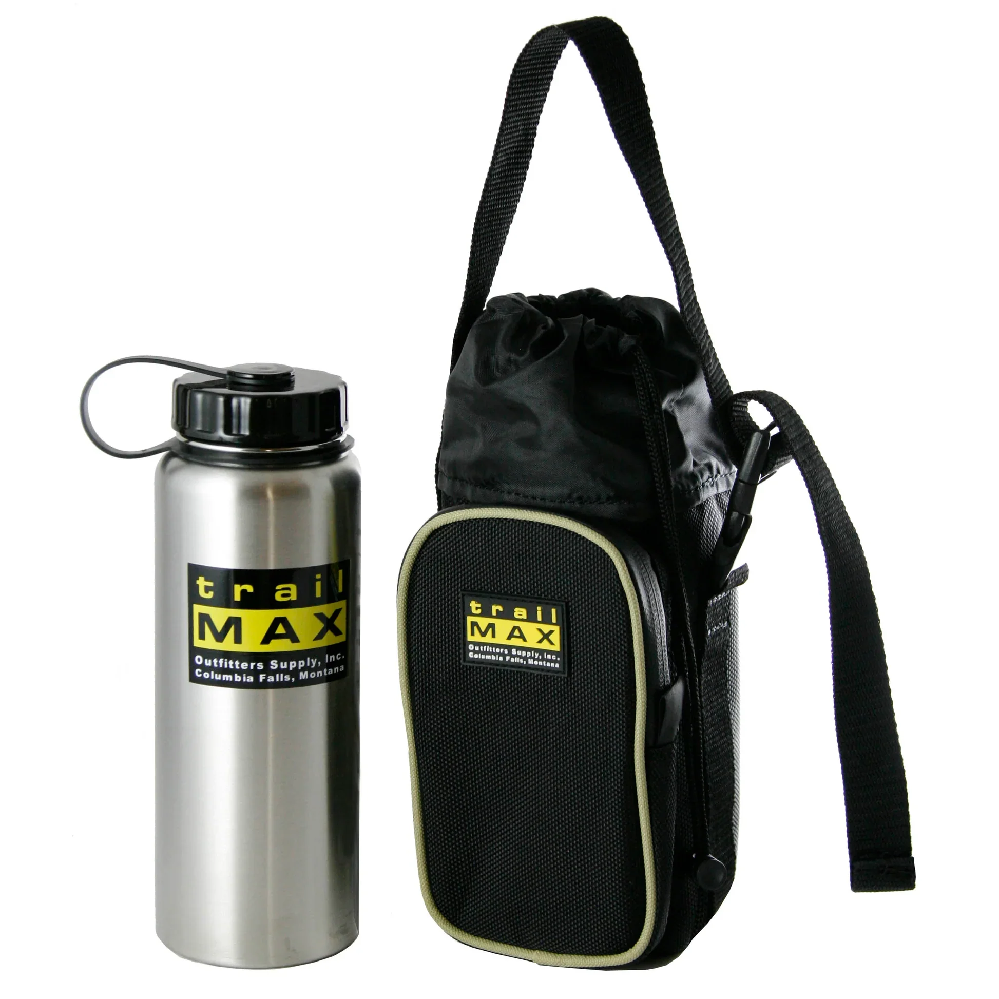 Trail Max 500 Series Water Pocket w/ Bottle - Image 2