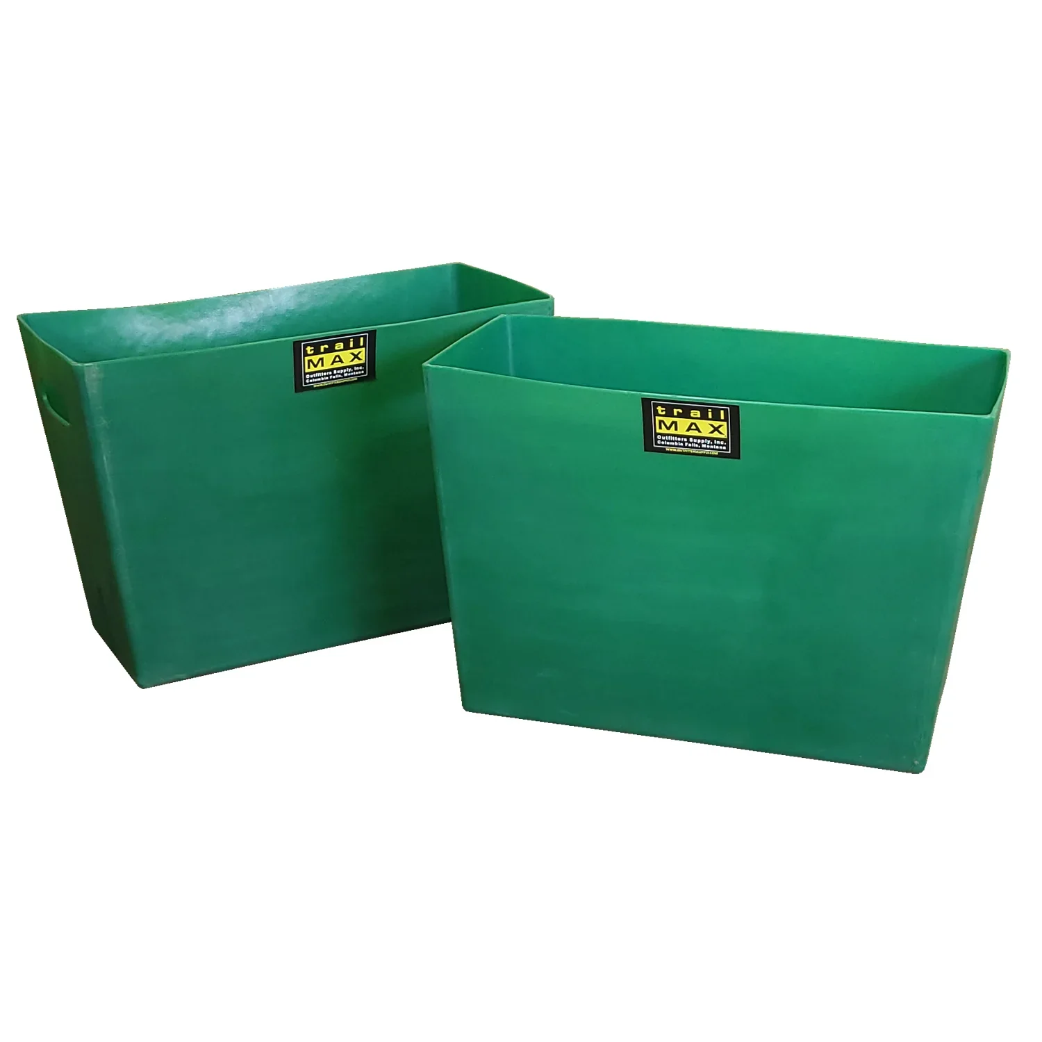 Trail Max Poly Pac Inserts-Pair