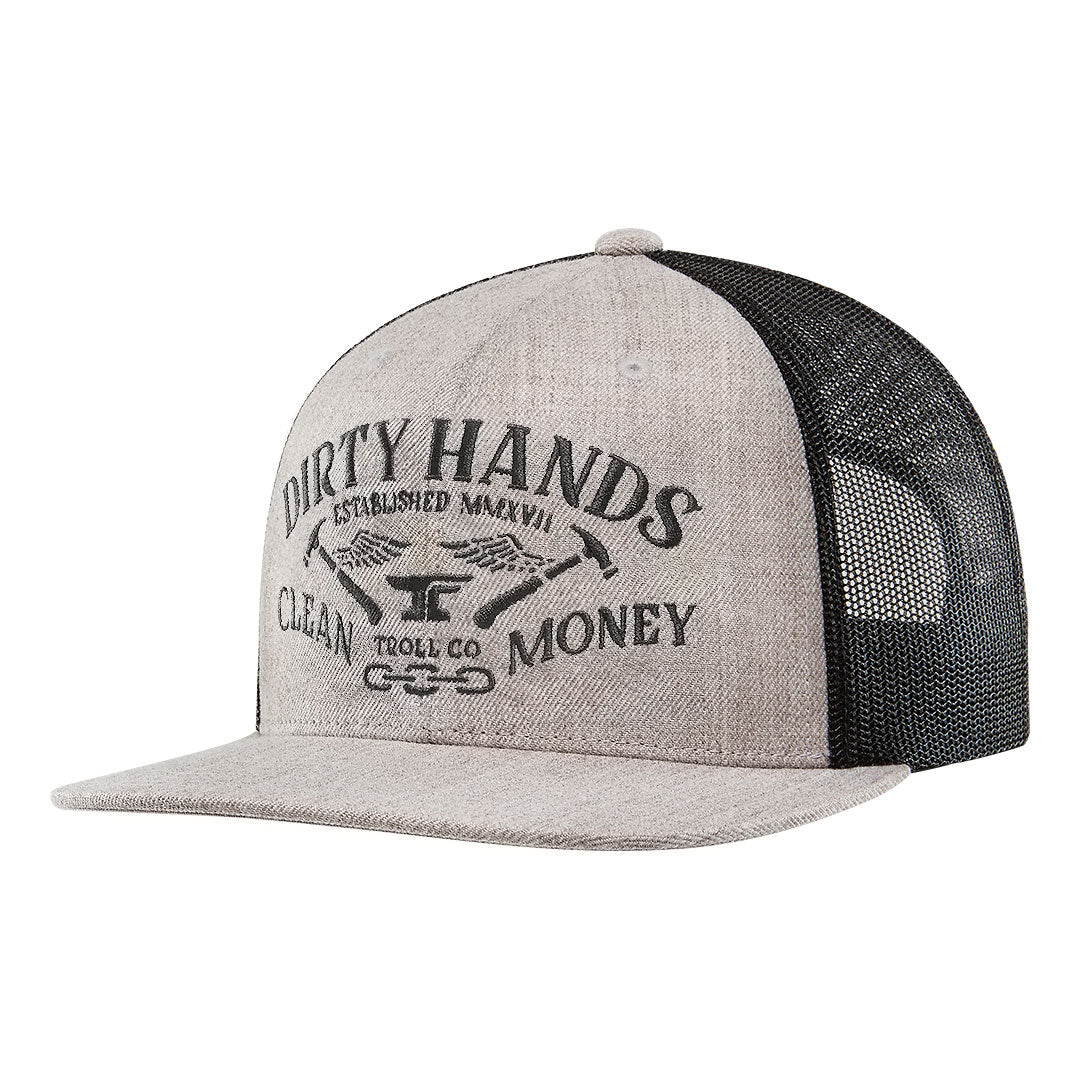 Troll Co DHCM Catena Trucker Hat - Multiple Colours - Image 2