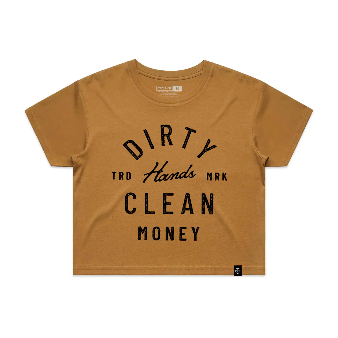 Troll Co Juno Crop Top - Image 3