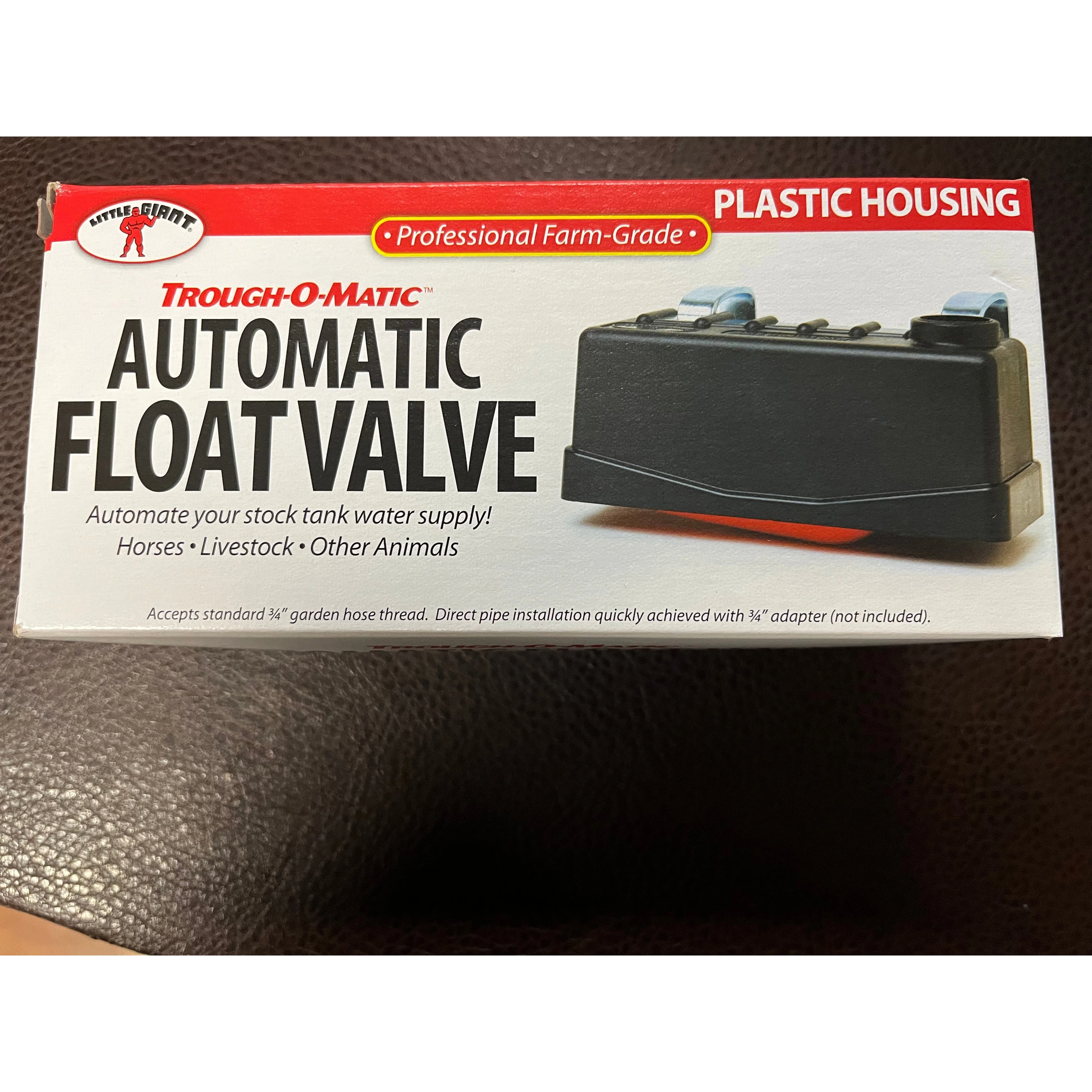 Trough O Matic  Plastic Valve TM825
