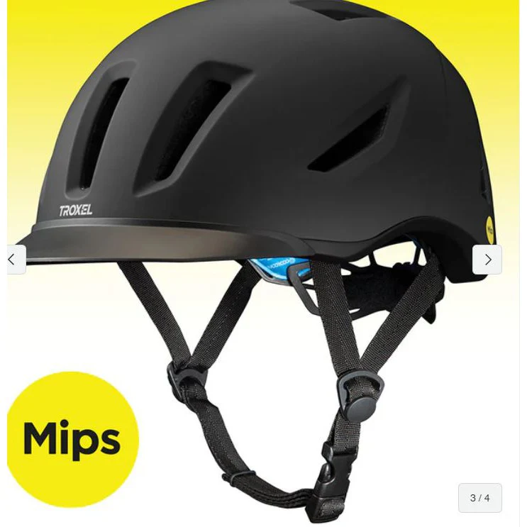 Troxel MIPS Terrain Helmet - Image 2