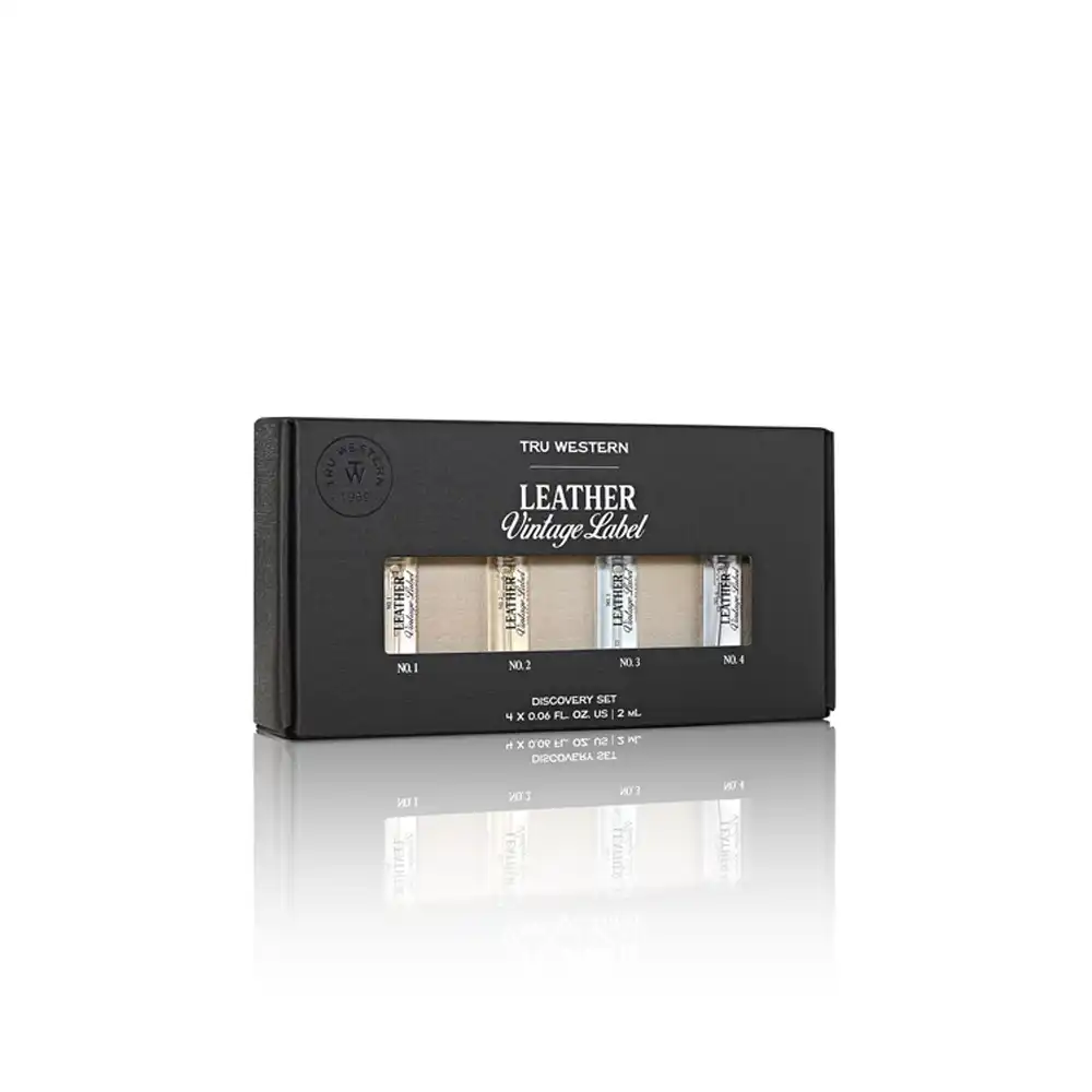 Tru Western Men's Discovery Set- 2 ml