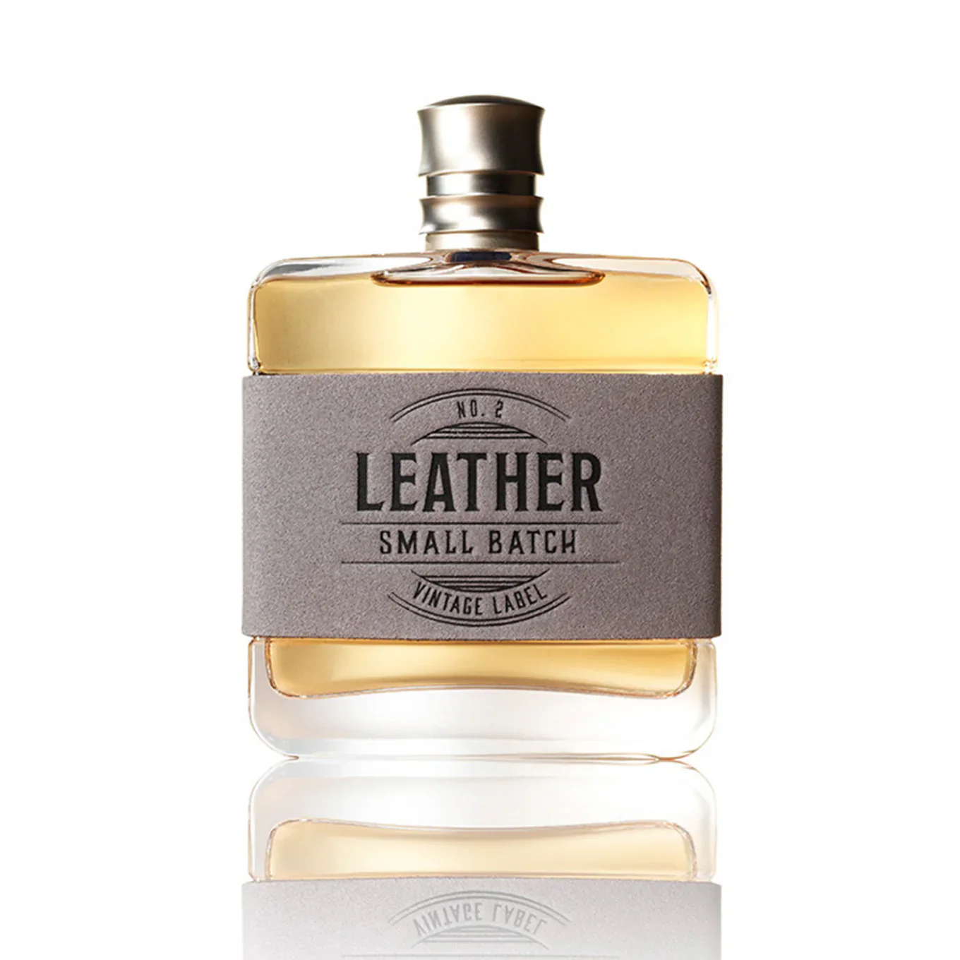 Tru Western Men's Small Batch No. 2 Leather Cologne- 100 ml