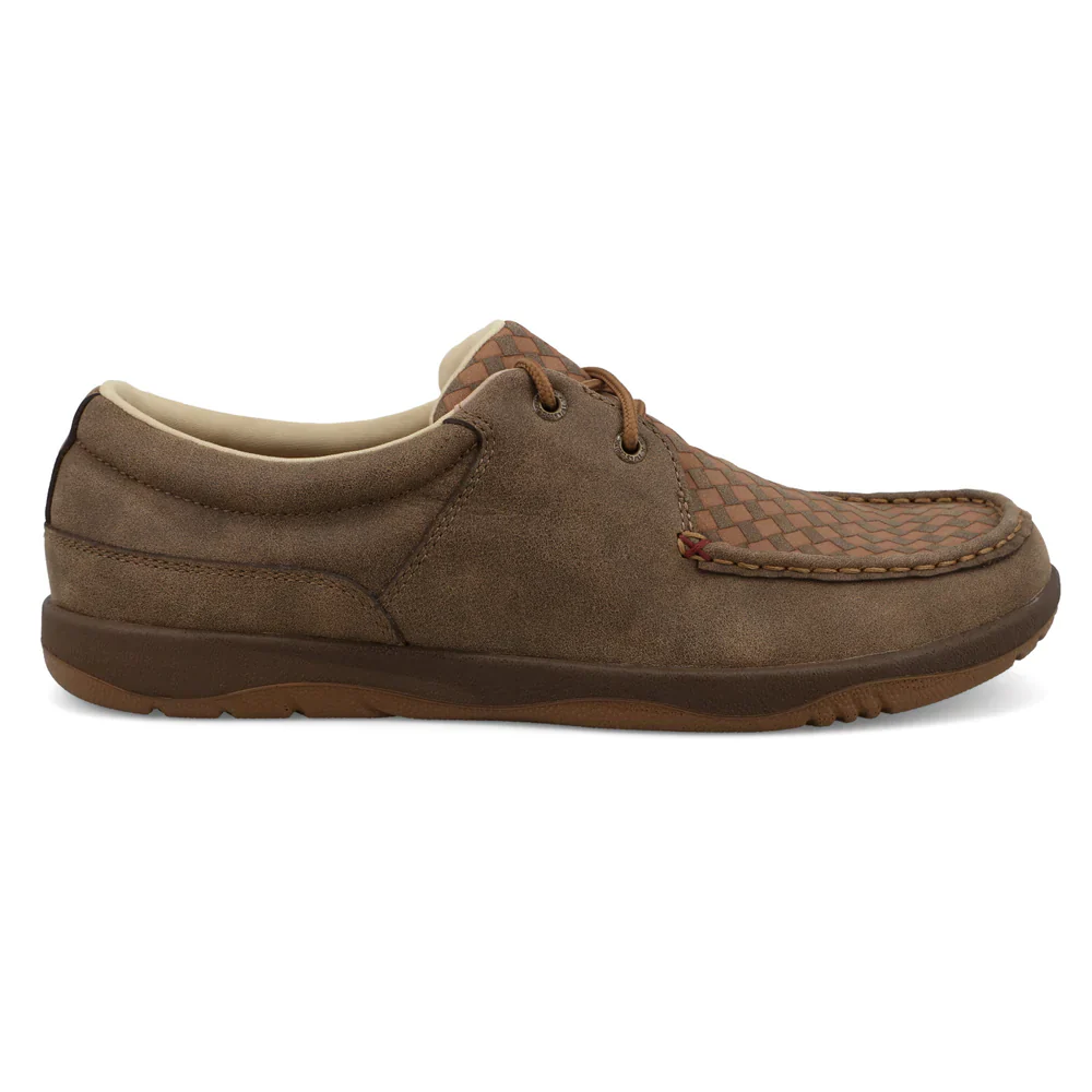 Twisted X Men's Boat Driving Shoe - Image 4