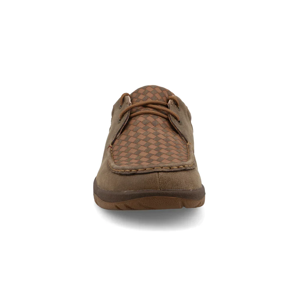 Twisted X Men's Boat Driving Shoe - Image 5