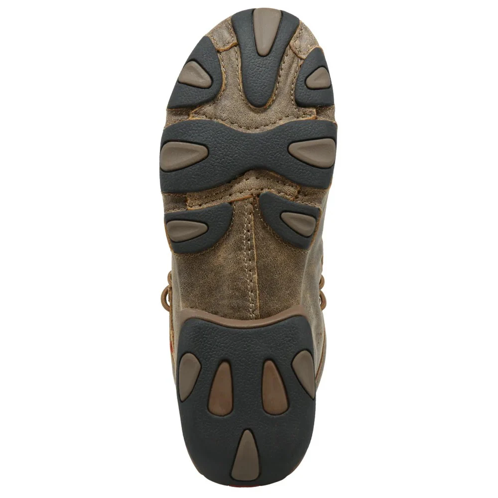 Twisted X Women's Casual Driving Moc Shoes - Bomber - Image 4