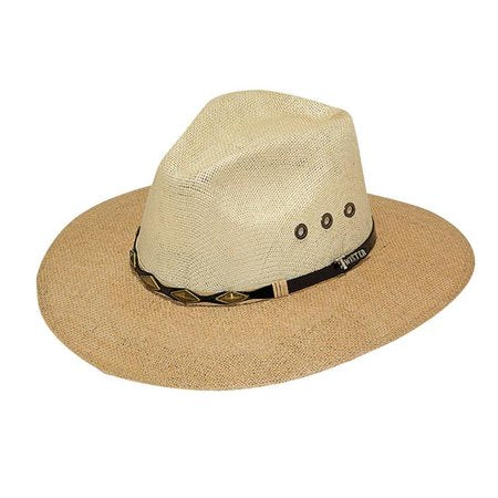 Twister Jute Casual Hat