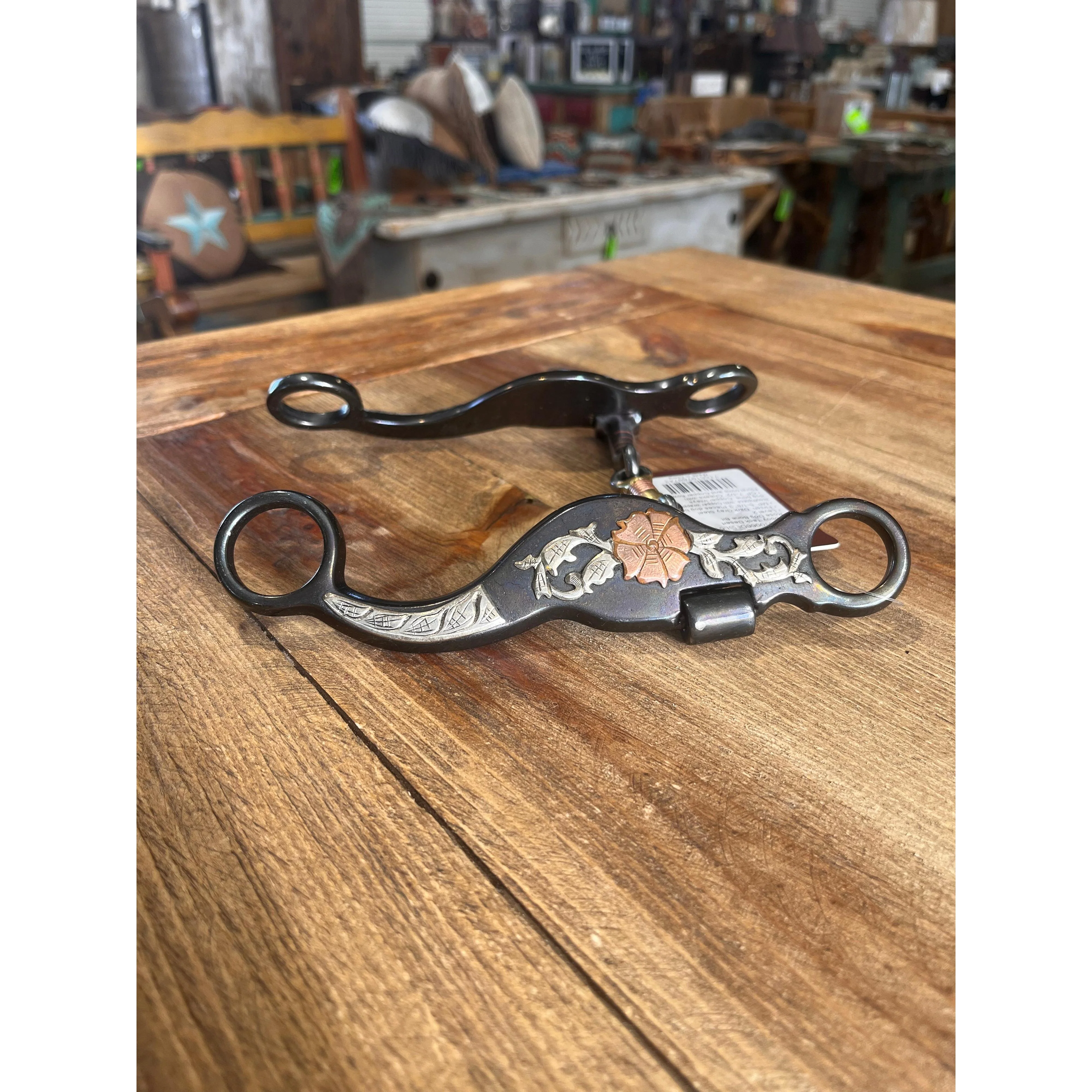 Tyler Magnus Series Loose Ring Port Spoon 5 1/8 - Image 2