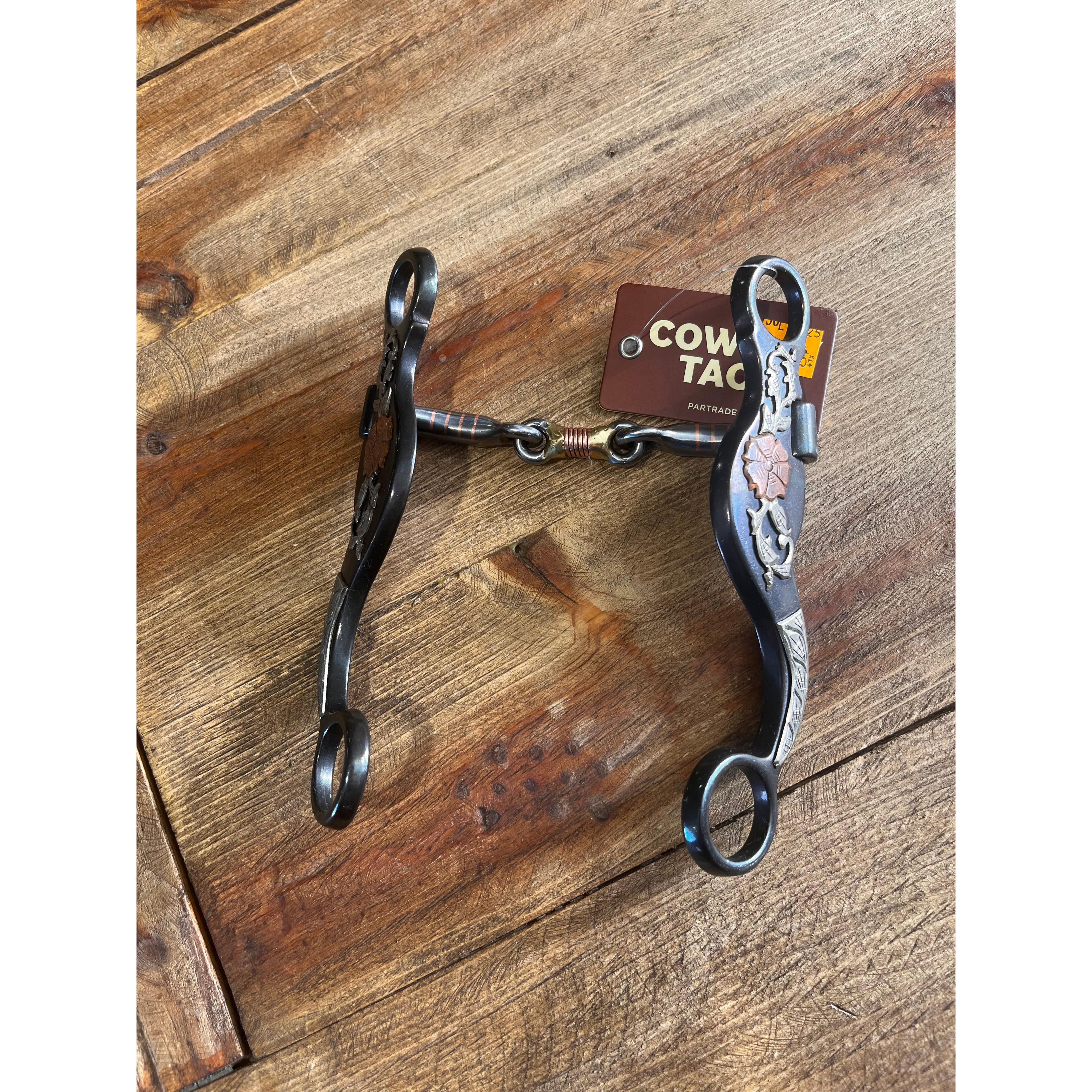 Tyler Magnus Series Loose Ring Port Spoon 5 1/8 - Image 3