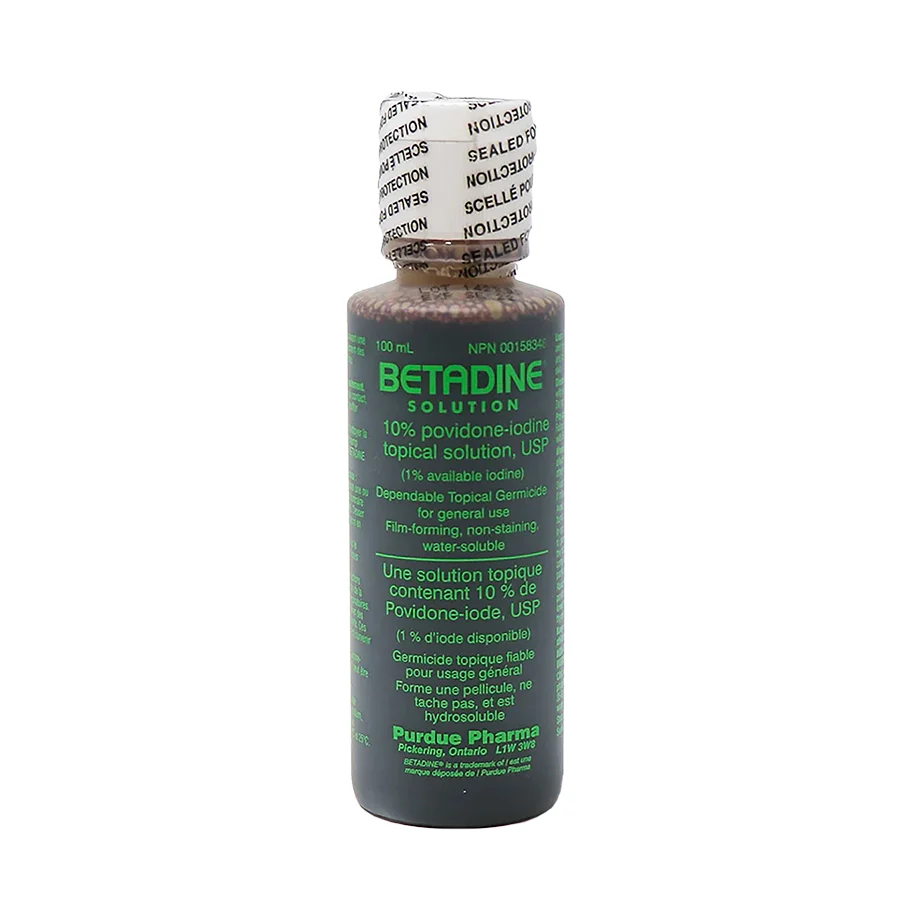 Betadine Solution - 100ML
