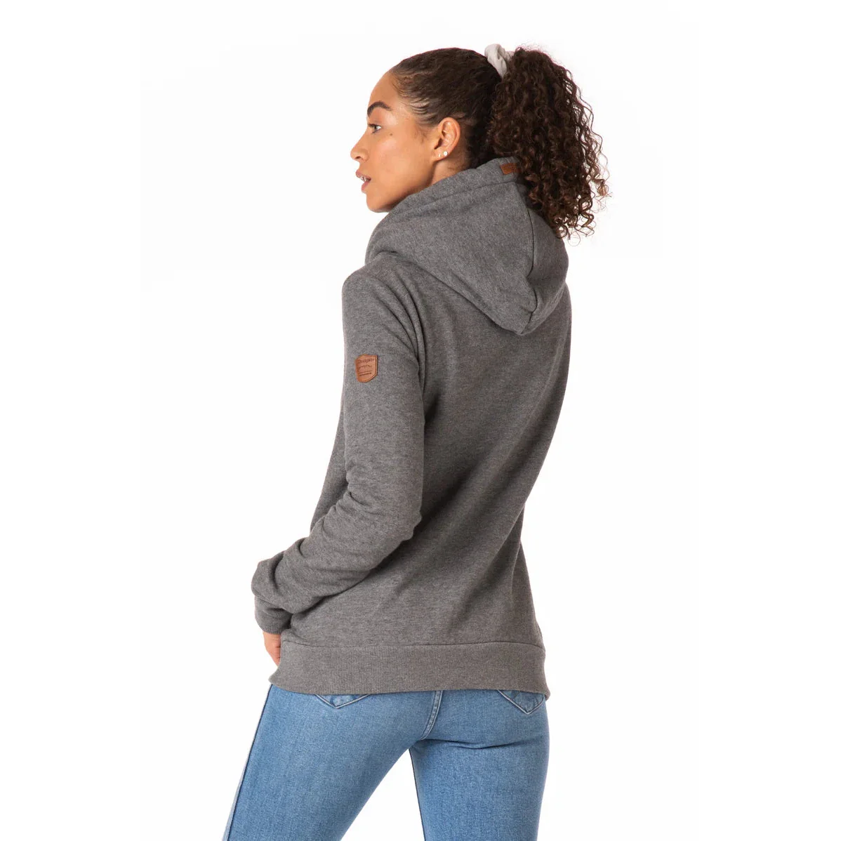 Wanakome Women's Artemis Pullover Hoodie - Assorted Colours - Image 4