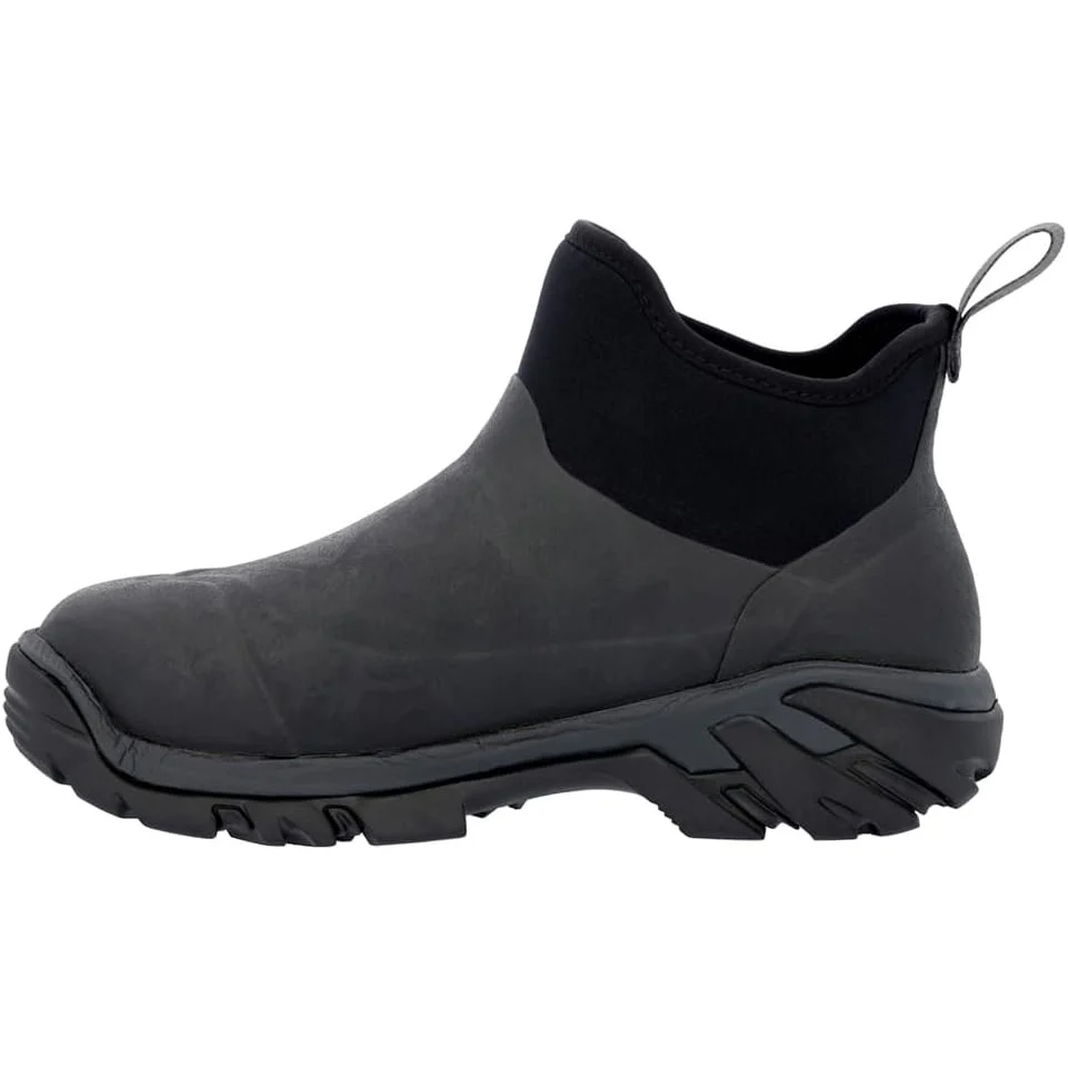 Muck Boot Men's Woody Sport Ankle Boots - Black/Dark Grey - Image 2