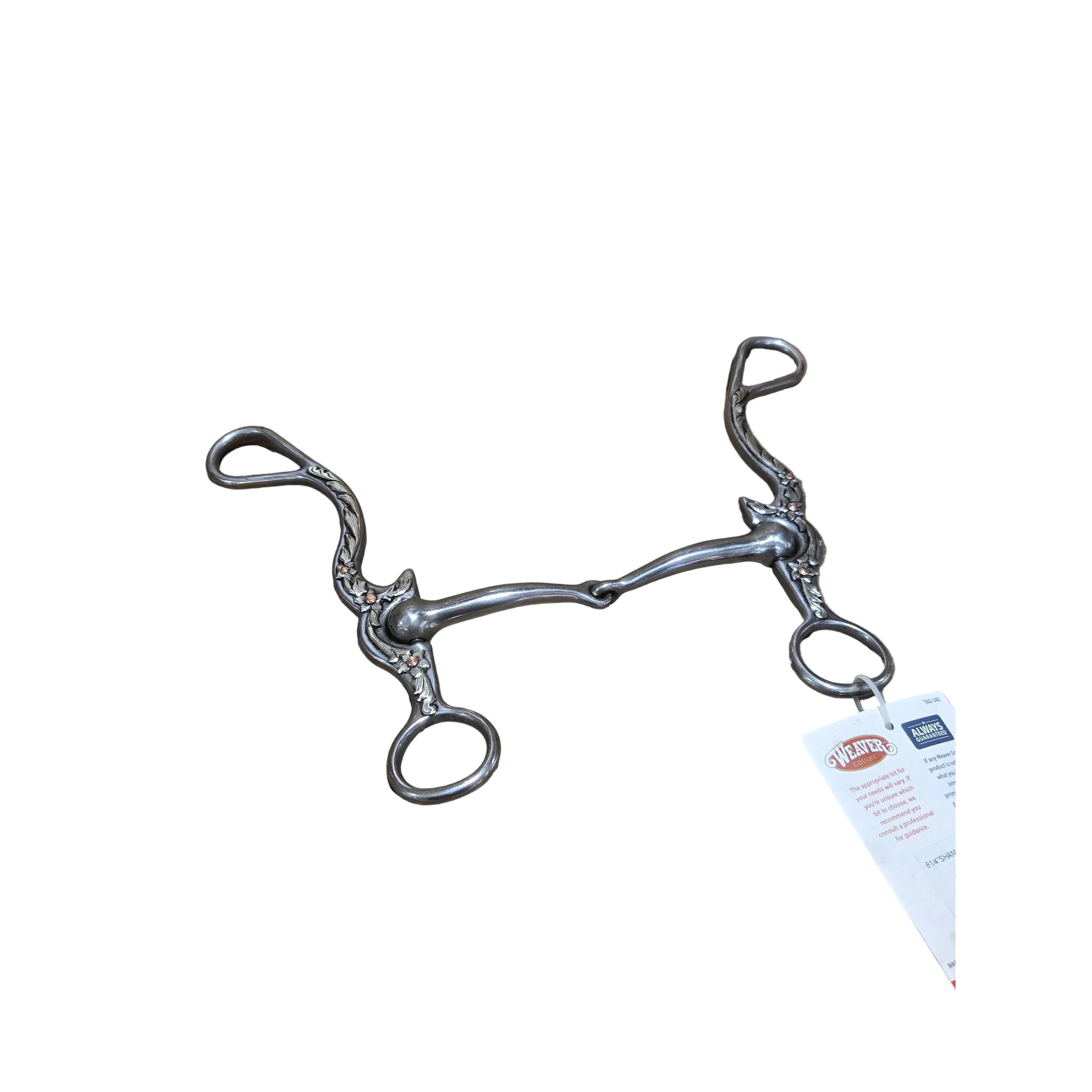 Weaver 8 1/4" Shank Bit 5" - Sna