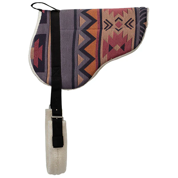 Weaver Bareback Pad GetaGrip 21 x 35 - Image 2