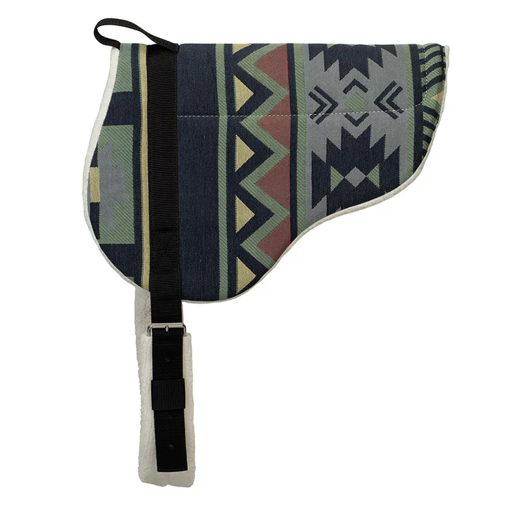 Weaver Bareback Pad GetaGrip 21 x 35 - Image 3