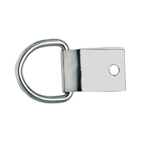 Weaver Clip & Dee - Pleasure Saddle NP, 1"