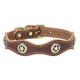 Weaver Leather Lonestar Legend Collar 5/8"