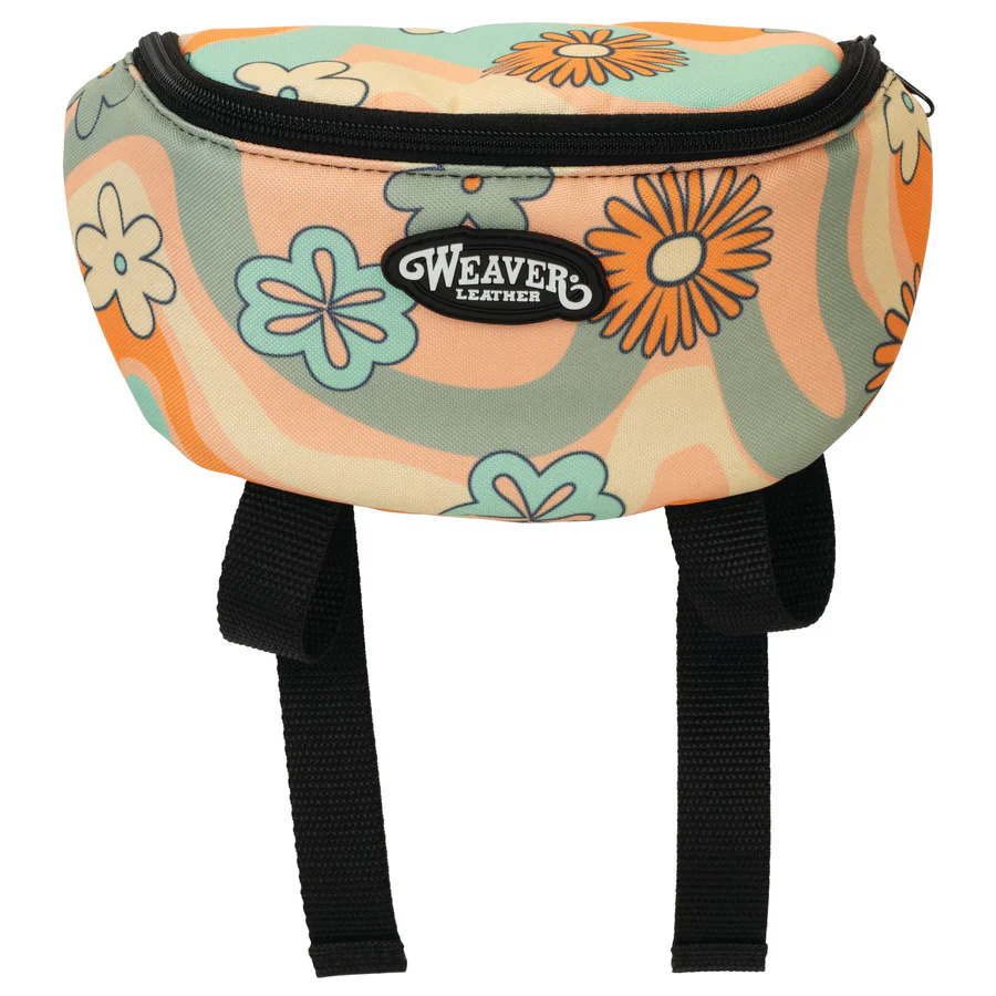 Weaver Leather Saddle Pouch - Image 3