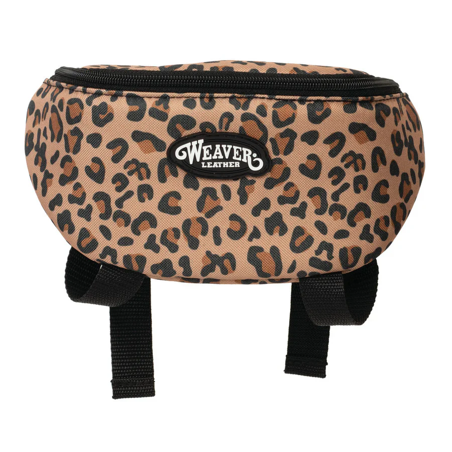 Weaver Leather Saddle Pouch - Image 6