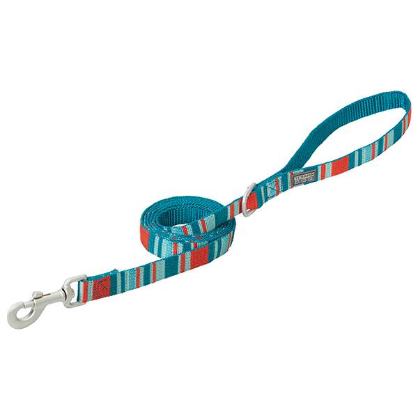 Weaver Pattered Dog Leash Argyle - Image 2