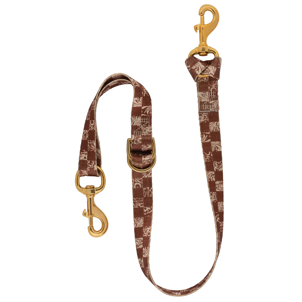 Weaver Patterned Deluxe Horse Tie Down Strap-Assorted Prints - Image 4